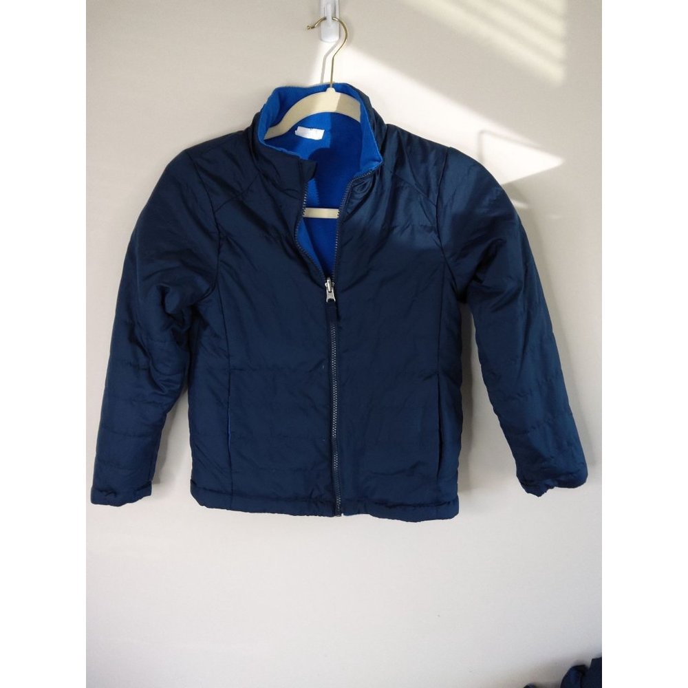 Children's Place Boys School Jacket